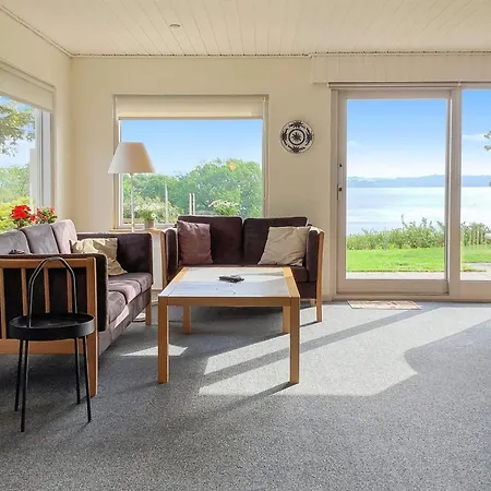 Launo - 150m To The Fjord By Interhome Ferienhaus Børkop