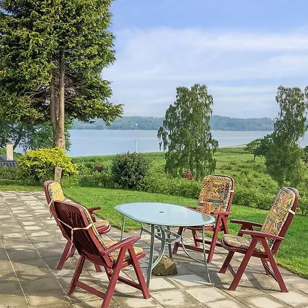 Launo - 150m To The Fjord By Interhome Børkop
