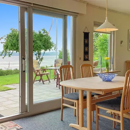 Launo - 150m To The Fjord By Interhome