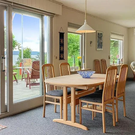 Launo - 150m To The Fjord By Interhome Feriehus