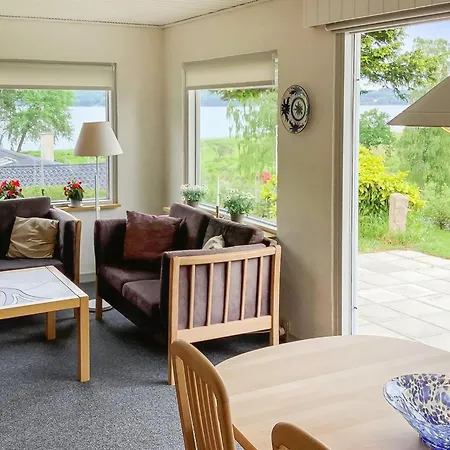 Ferienhaus Launo - 150m To The Fjord By Interhome